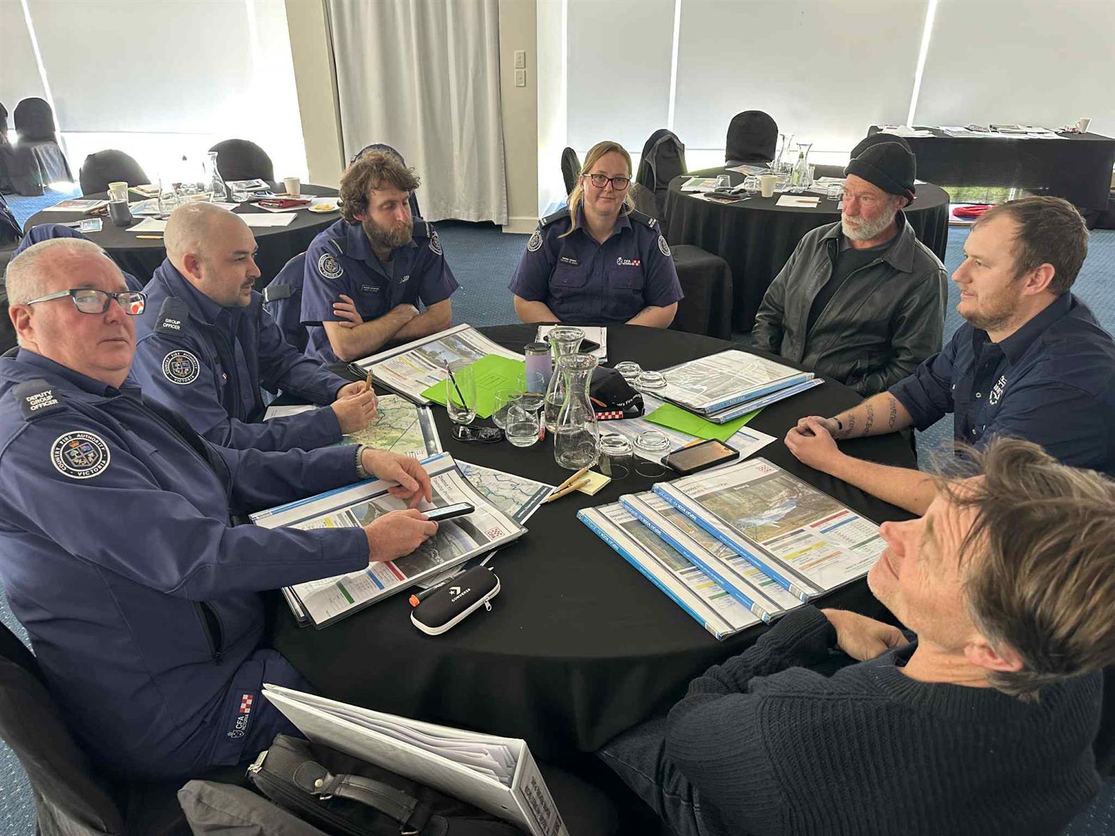 Orbost and Mt Delegate Group
